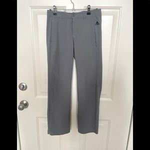 Adidas Youth Performance Golf Uniform Pant Size M